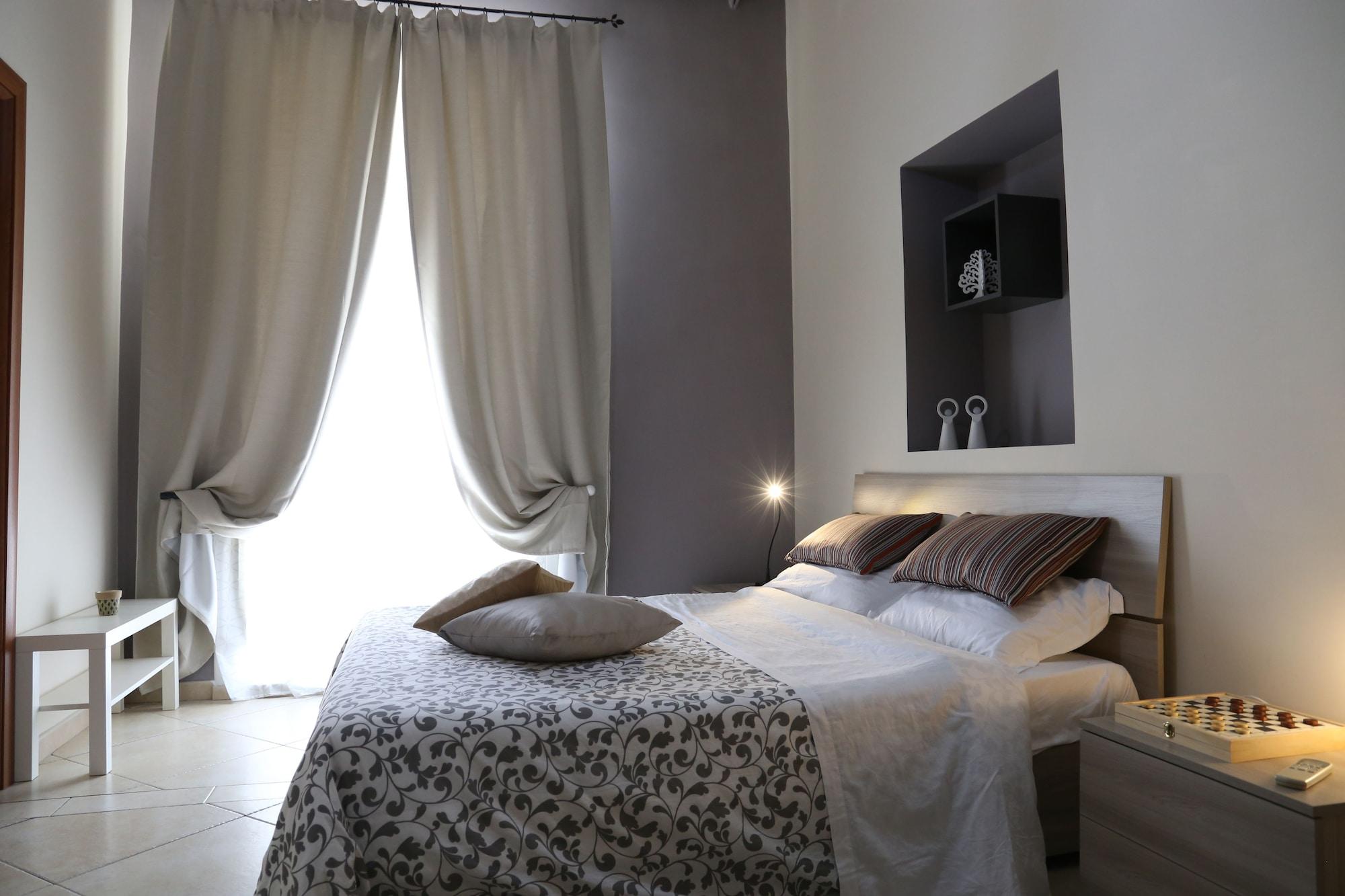Bed and Breakfast Re Ferdinando Napoli Esterno foto