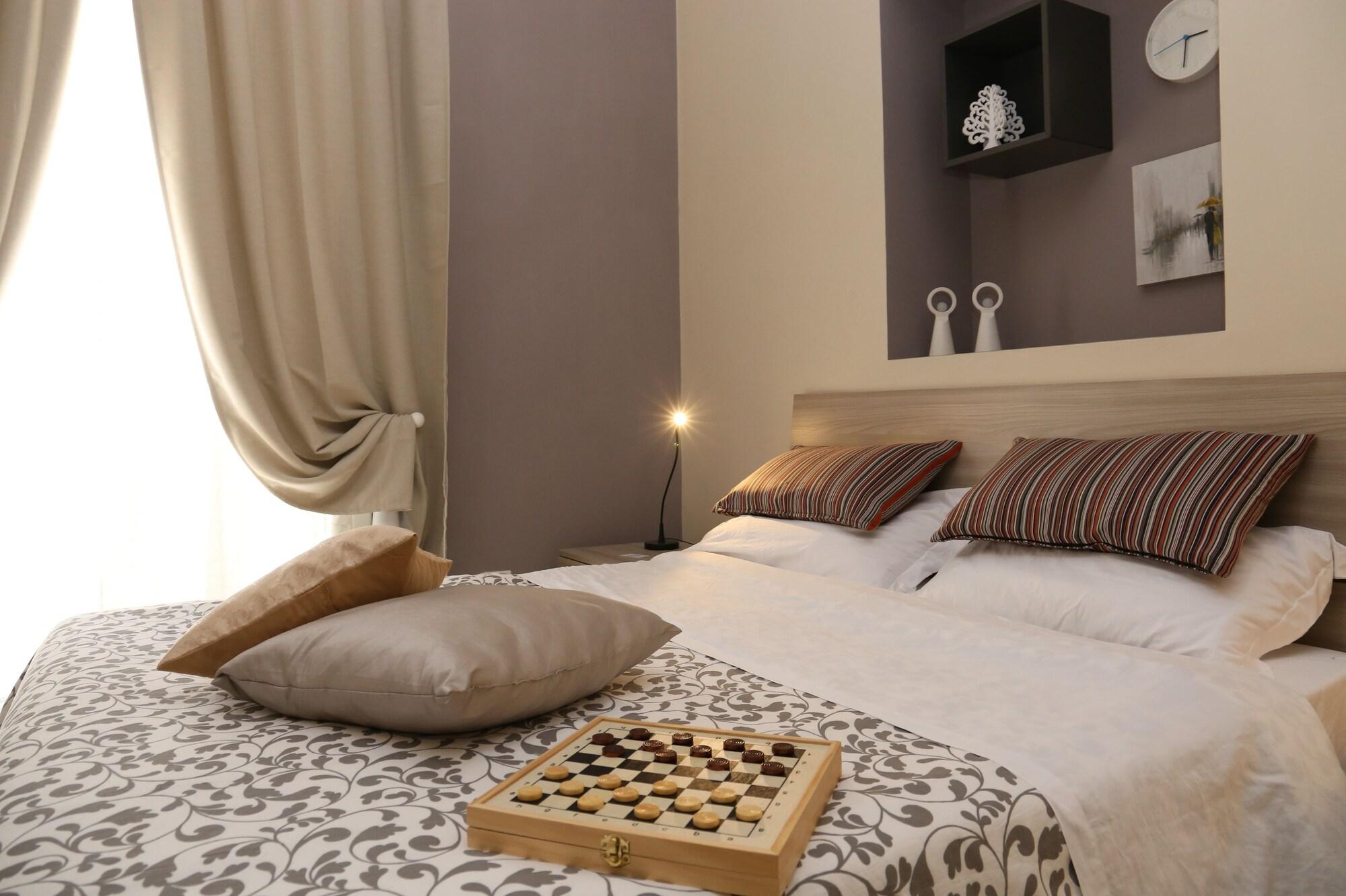 Bed and Breakfast Re Ferdinando Napoli Esterno foto
