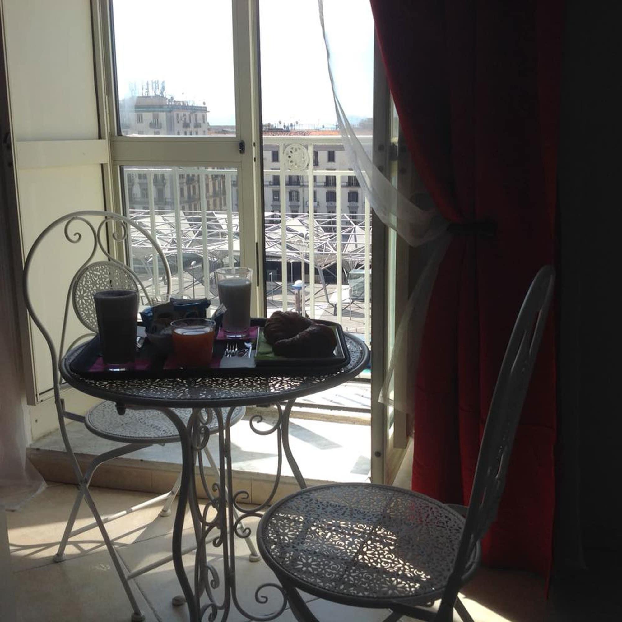 Bed and Breakfast Re Ferdinando Napoli Esterno foto