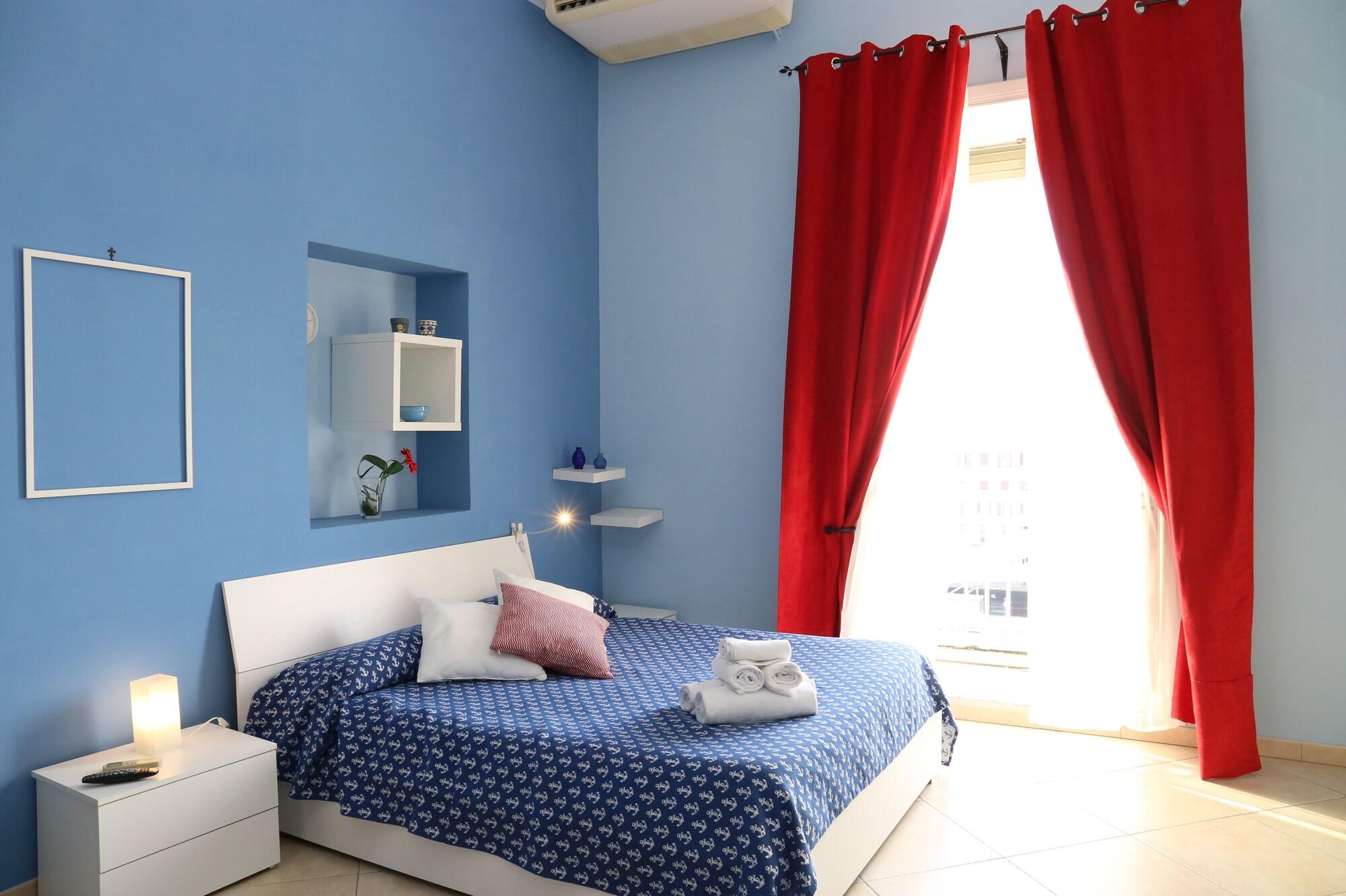 Bed and Breakfast Re Ferdinando Napoli Esterno foto