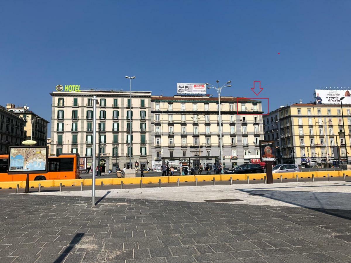 Bed and Breakfast Re Ferdinando Napoli Esterno foto